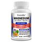 Magnesium Capsules - Magnesium Malate + Glycinate Supplement, Helps Boost Immunity, Promote Heart Health and Strong Bones
