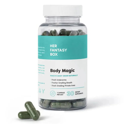 Chlorophyll - 30 Veggie Capsules for Detoxification, Digestion, Gut Health, Skin Support & Oily Skin - Natural Energy Booster