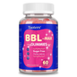 Breast Gummies for Women's Breast Development Breast Care Supports Hair Growth and Strength