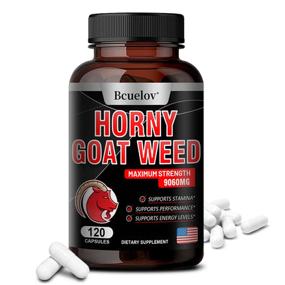 Nutritional Supplements for Men - Build Muscle, Burn Fat, Improve Endurance, Energy and Performance