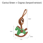 CRAZYSMITH Leather Bag Charms Horse Bag Charm Lanyard Pony Hanging Cute Animal Ornament for Longchamp Bag Gift Bag Accessories