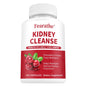 Kidney Cleanse Supplement - With Cranberry Extract to Help Support Kidney and Urinary Tract Health, 120 Capsules