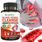 Vascular Cleansing Supplement - Increases Absorption, Dissolution, Blood Circulation - Flexibility & Elasticity Circulation